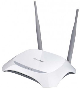 wireless router configuration